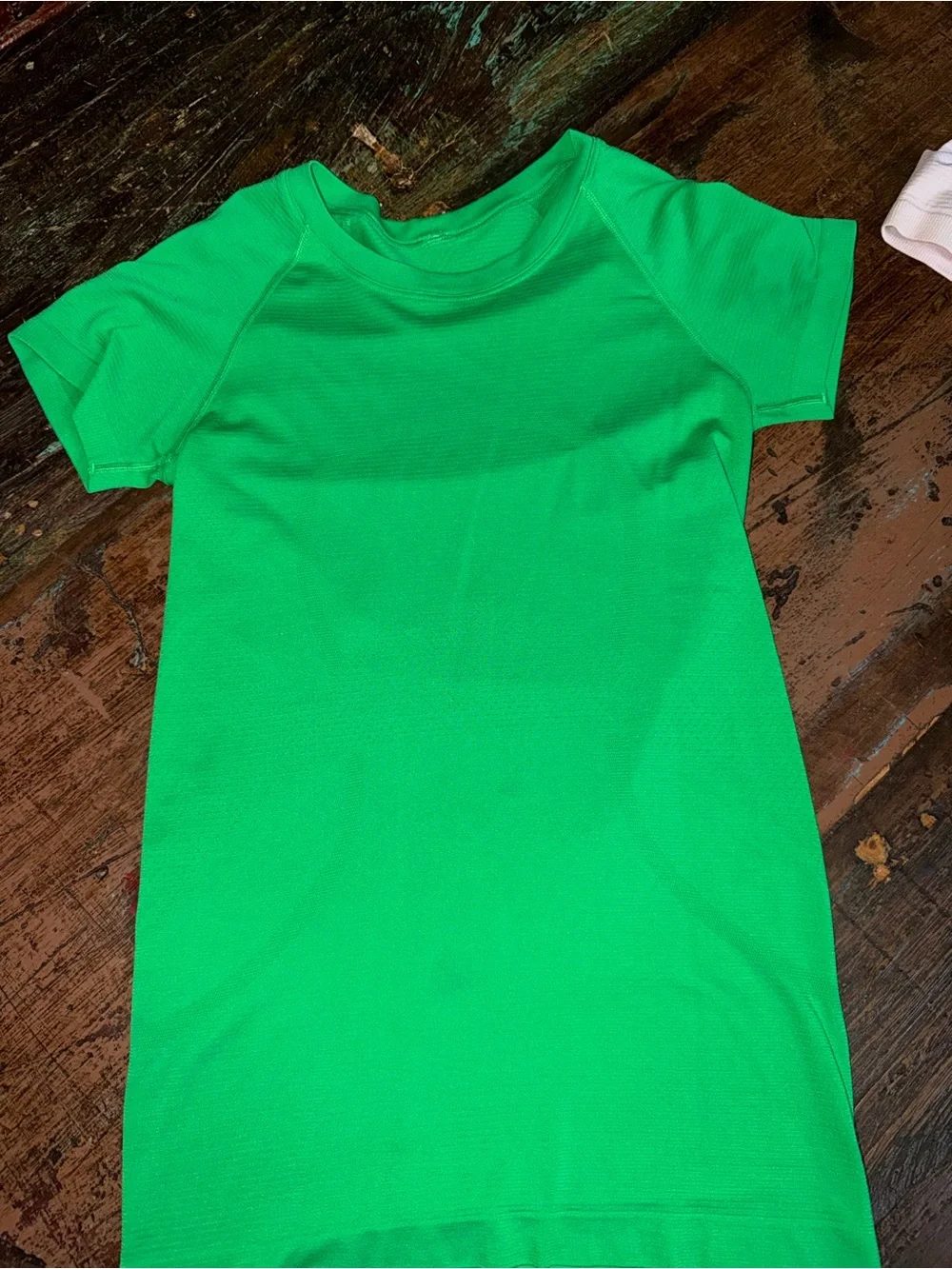 lululemon athletica Green Swiftly Size 4